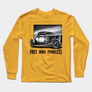 Fast & Fearless Long Sleeve T-Shirt